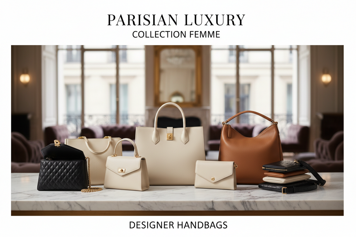 WOMEN BAGS