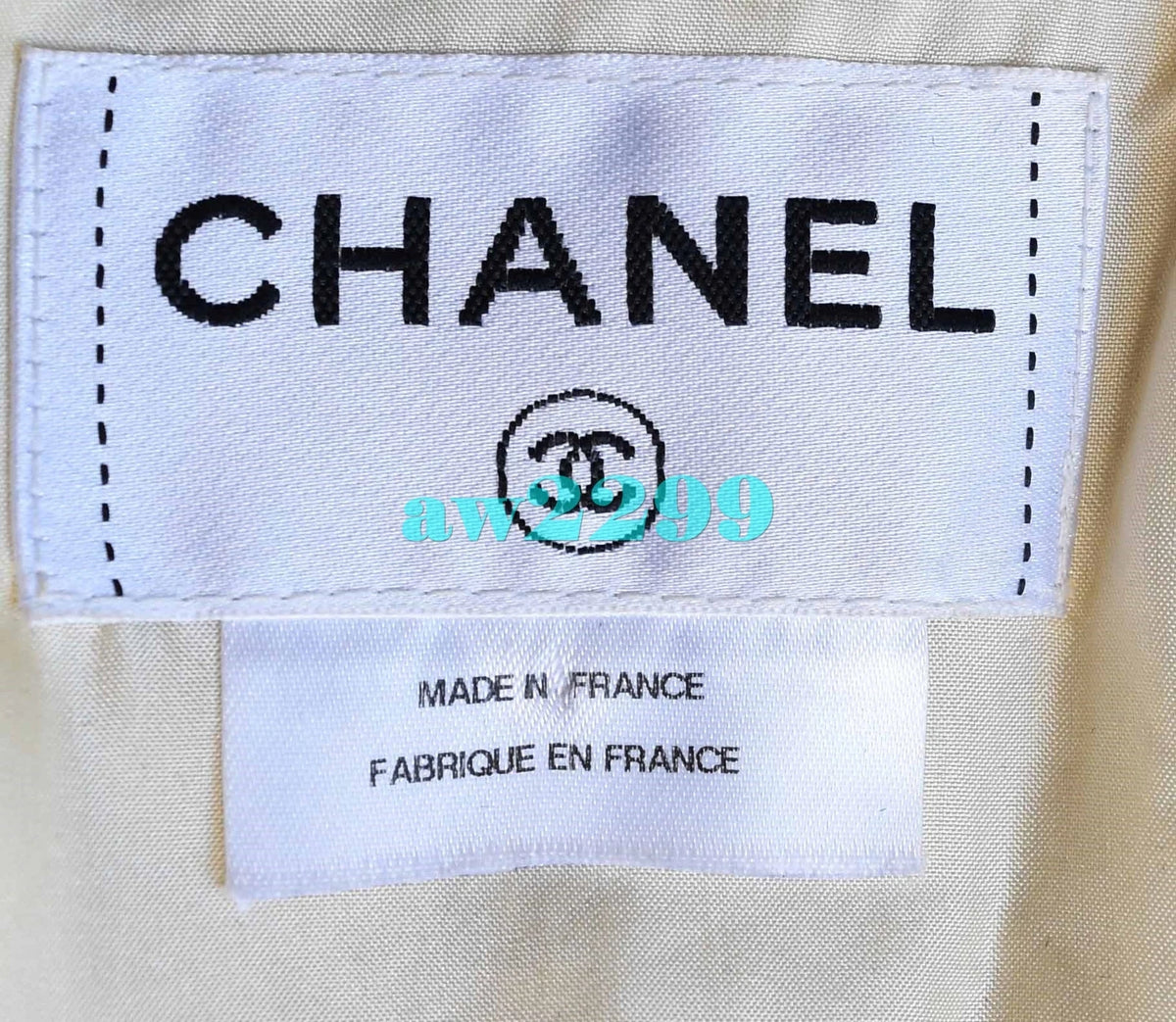 Chanel Pre‑Fall 2011 Paris Byzance Runway Tweed Dress Fr 38 36
