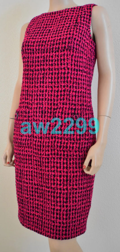 CHANEL Most Wanted Runway Tweed Dress Look 1 Fall 2016 38 New