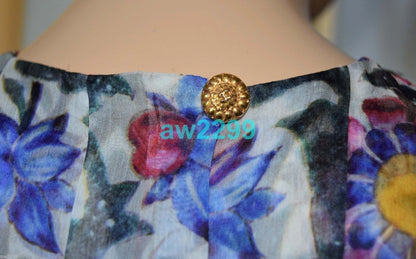 CHANEL 15C $7350 Nwt Exquisite Rare Runway 2 Piece Dress And Scarf Cc Logo 36