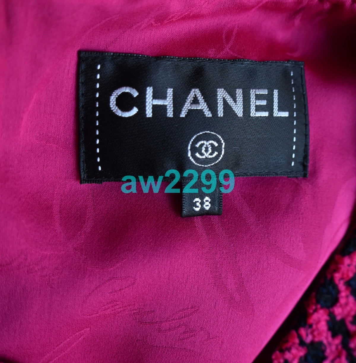CHANEL Most Wanted Runway Tweed Dress Look 1 Fall 2016 38 New