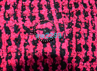 CHANEL Most Wanted Runway Tweed Dress Look 1 Fall 2016 38 New