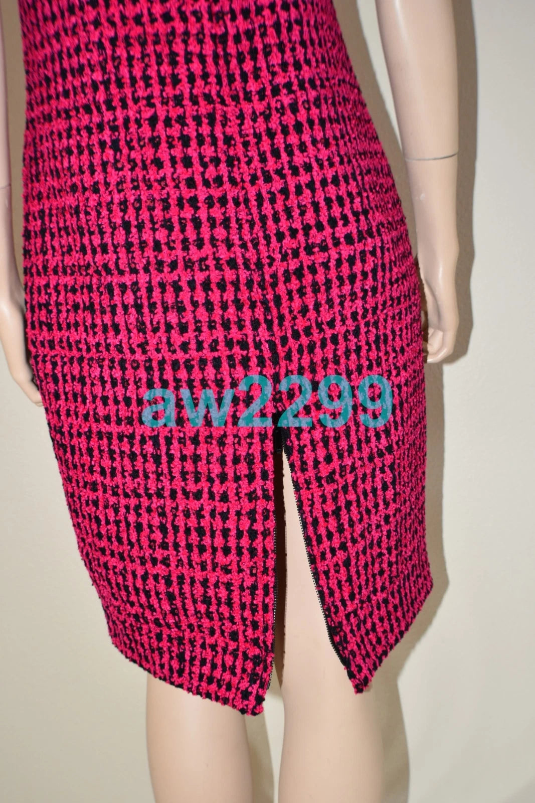 CHANEL Most Wanted Runway Tweed Dress Look 1 Fall 2016 38 New